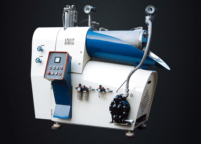 PC-SW-A盘式砂磨机