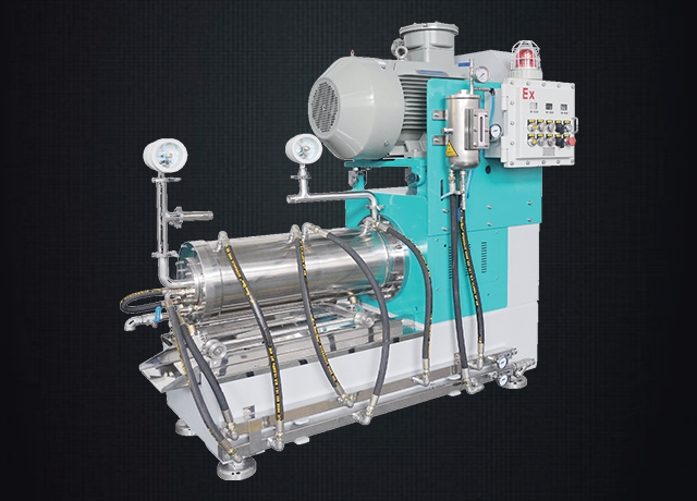 <b>PC-CDS工业级大流量砂磨机</b>