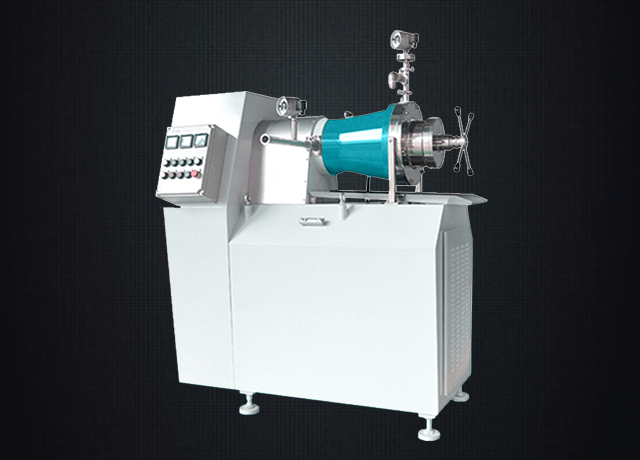 <b>PC-WSG内冷却高粘度锥形珠磨机</b>