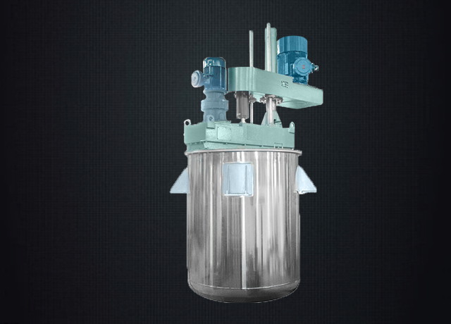 PC-FL平台式分散机