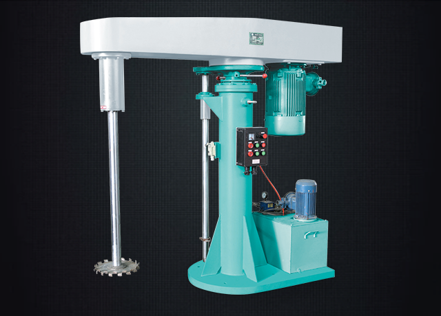 分散机为何如此受广大客户的青睐？